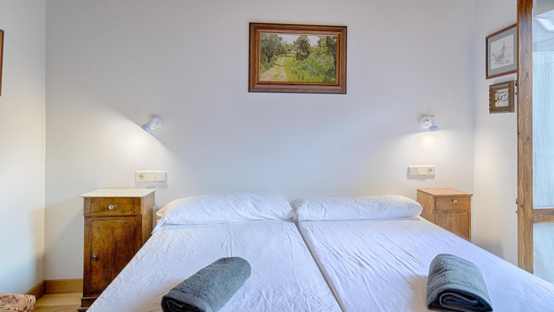 Casa Pincela Benos Bagian luar foto